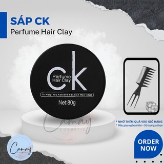 [Chính Hãng] Sáp Vuốt Tóc C.K Tạo Kiểu Tóc Đẹp Dễ Vào Nếp