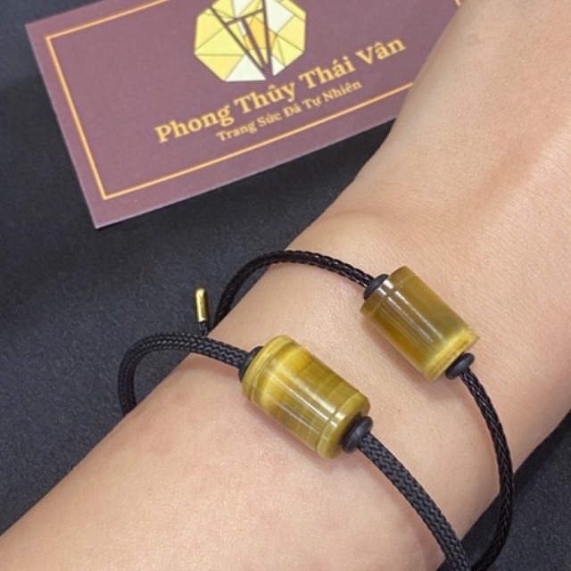 Vòng Lu Thống Tài Lộc☯️Vòng May Mắn☯️Lu Vàng Cho Mệnh Thổ-Kim☯️Lu Hút Tiền Tài☯️Lu Thăng Quan Tiến Chức