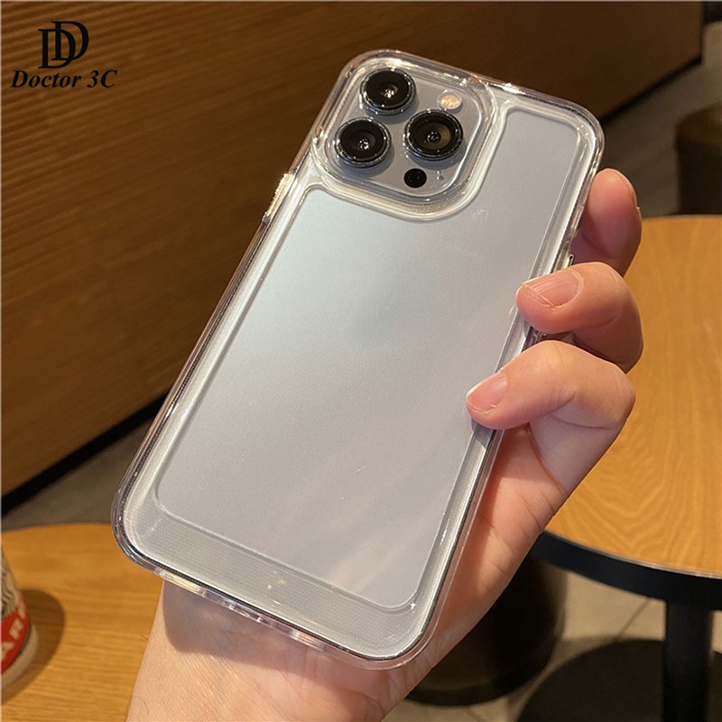 Ốp lưng trơn dẻo camera tròn Cho iPhone 15 Ultra 14 13 12 Mini 11 Pro X Xs Max Xr 8 7 Plus SE 2020 2022 2023 4G 5G
