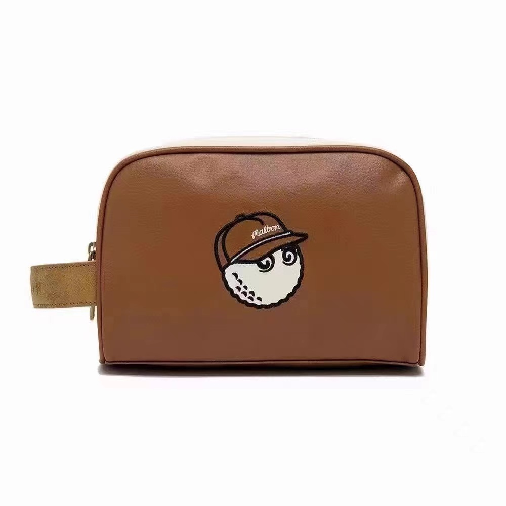 Túi Golf cầm tay Malbon Hàn Quốc 2023