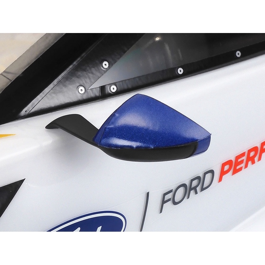 58689 Mô hình xe ô tô điều khiển từ xa 1/10 SCALE R/C 4WD HIGH PERFORMANCE RACING CAR 2020 FORD GT Mk II