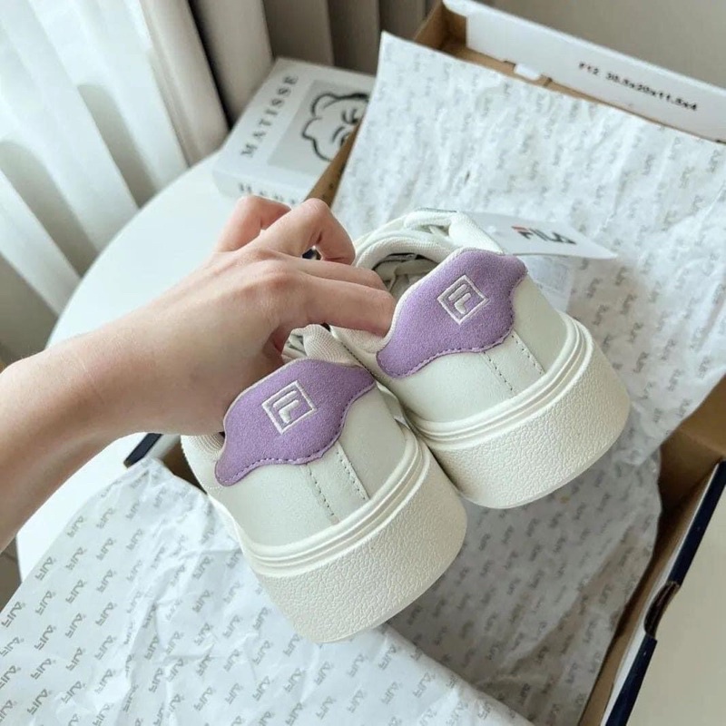 Giày thể thao FILA COURT PLUMPY