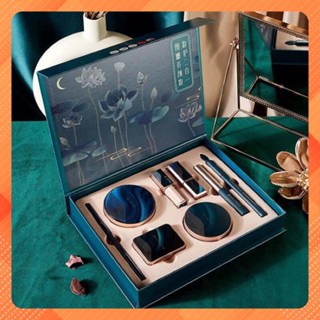  Combo trang điểm 8 món Youliyoula hot tiktok -Bộ trang điểm 8 món Youliyoula   Set trang điểm youliyoula 