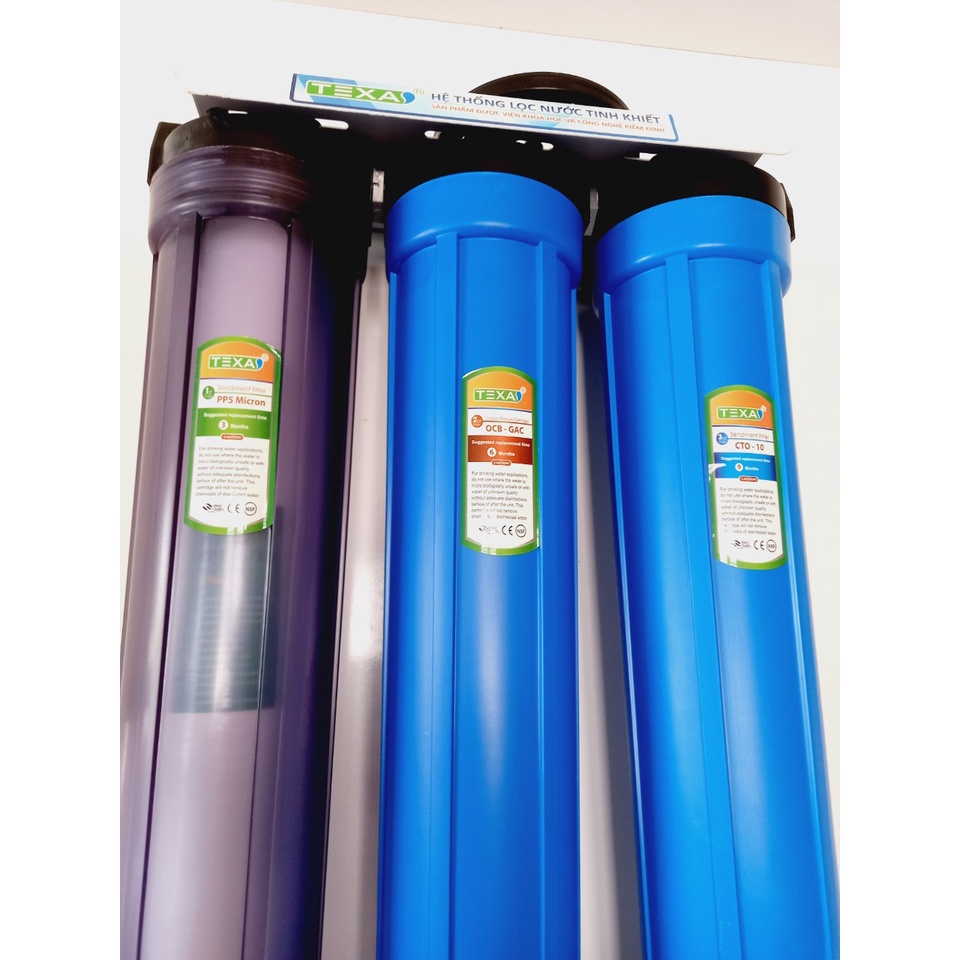 Bộ lọc sinh hoạt 3 20 inch