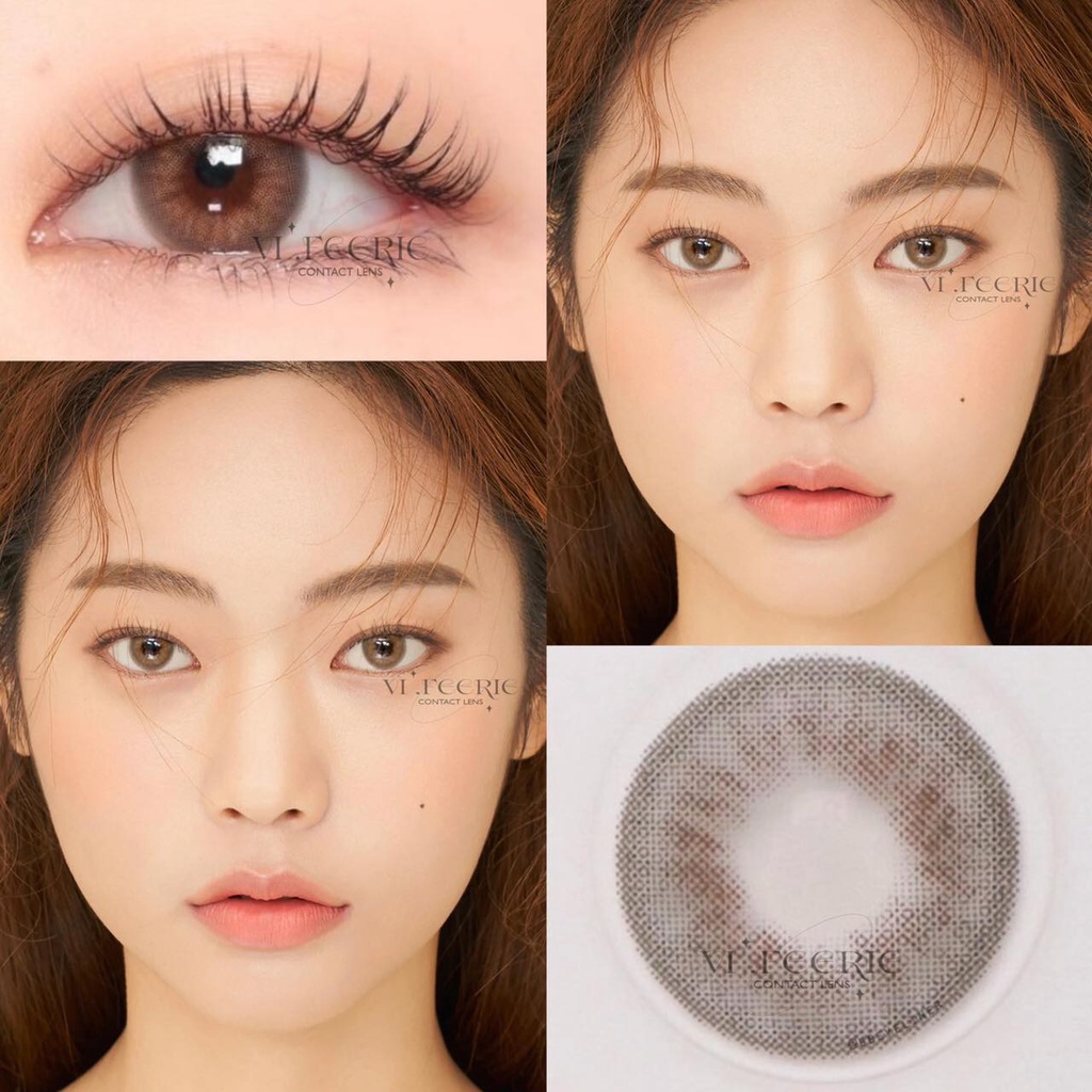 Mẫu LENS cận 3,75 độ-VF Lens