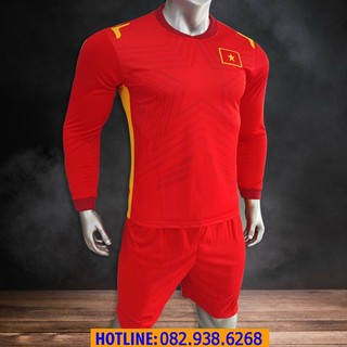 QUẦN ÁO BÓNG ĐÁ VIỆT NAM MỚI NHẤT