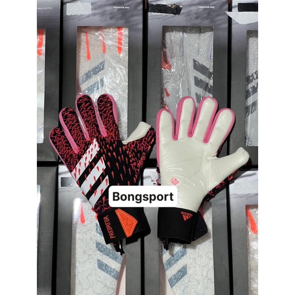 Găng tay thủ môn CAO CẤP,DÍNH BÓNG size 5,6,7,8,9,10, Găng tay bắt bóng trẻ em và người lớn Siêu Dính Siêu Bền