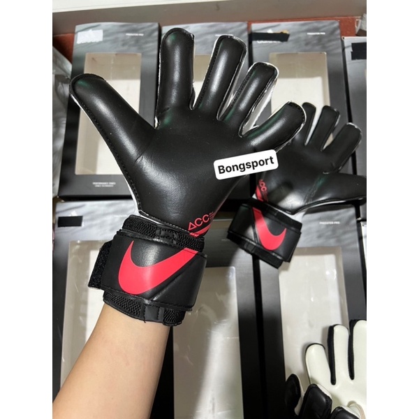 Găng tay thủ môn BỀN,DÍNH BÓNG size 5,6,7,8,9,10 Găng tay đá banh trẻ em và người lớn
