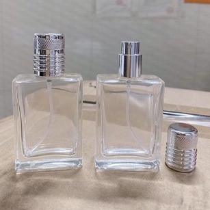 COMBO 2 Vỏ chai chiết nước hoa nắp kiểu 30ml