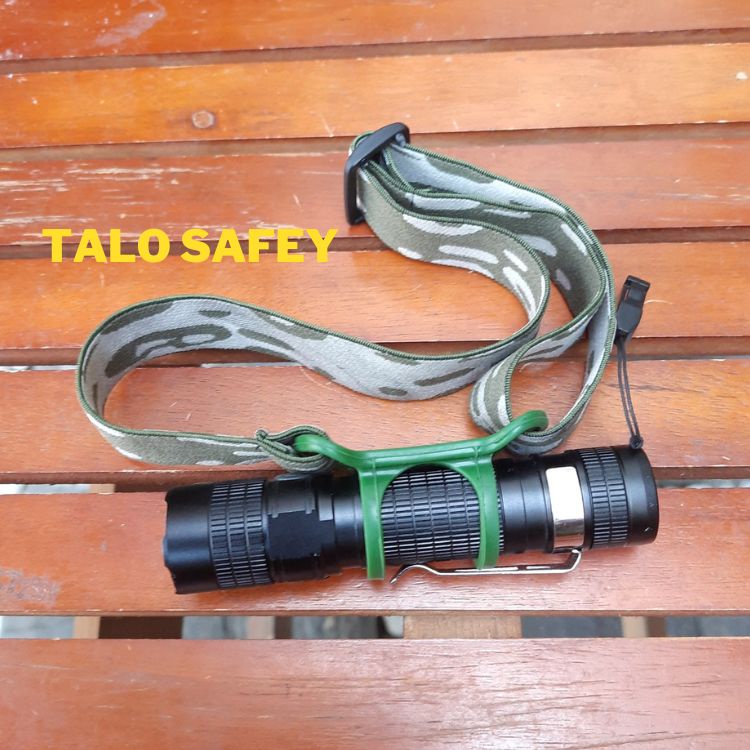 Dây đeo đèn pin siêu sáng