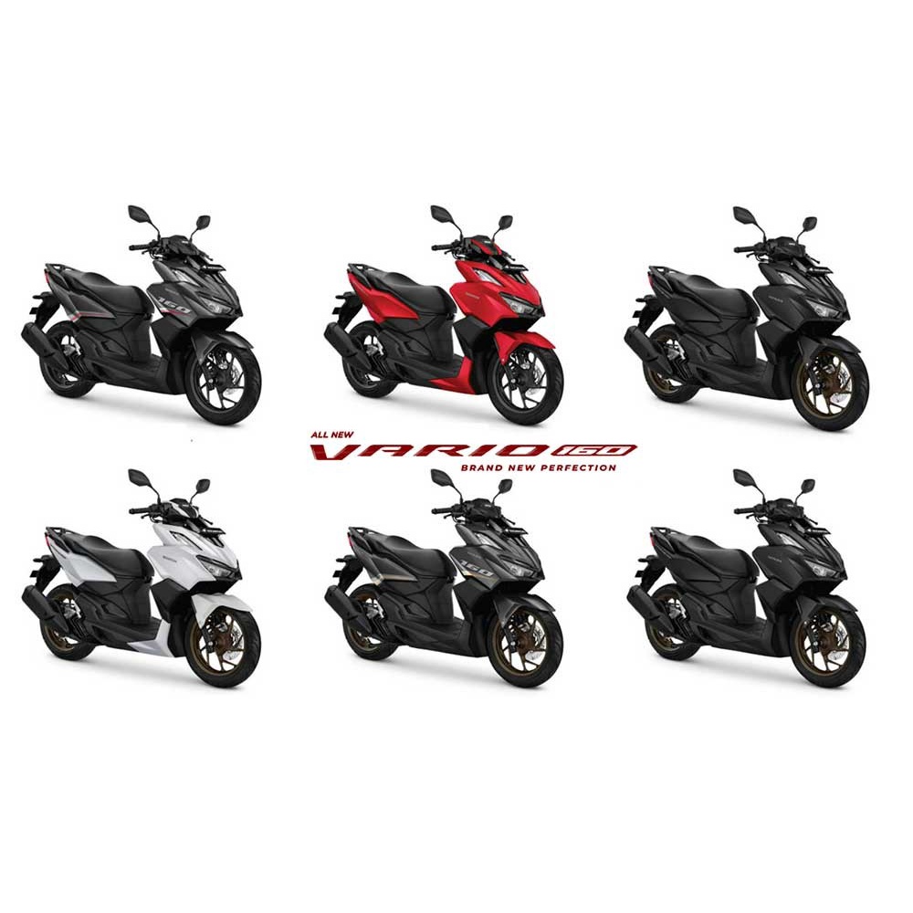 Chắn bùn VARIO 160 chất lượng tuyệt vời,tránh văng sình lên xe bạn CGV54-VA160