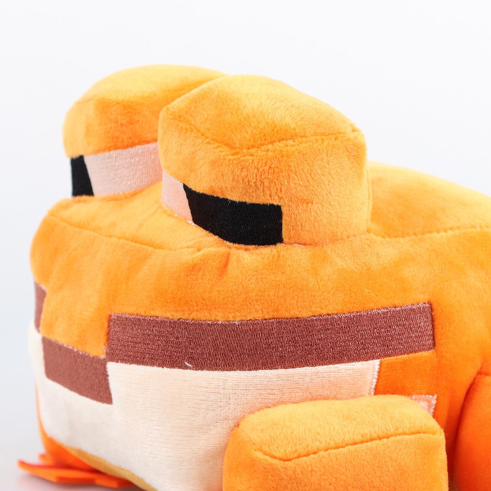 【In Stock】New 6.2in Frog Plush Toy Soft Stuffed Hug Doll Pillow Kids Birthday Christmas Gifts