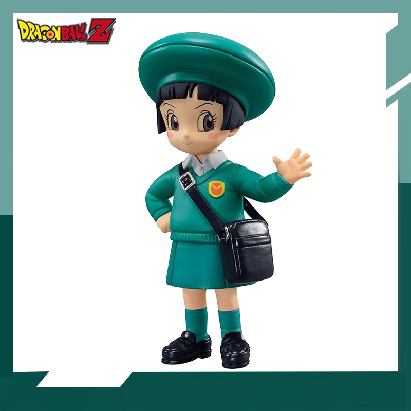 Mô Hình Nhân Vật Gt Pan Trong Dragon Ball Kích Thước 9cm Bằng Pvc