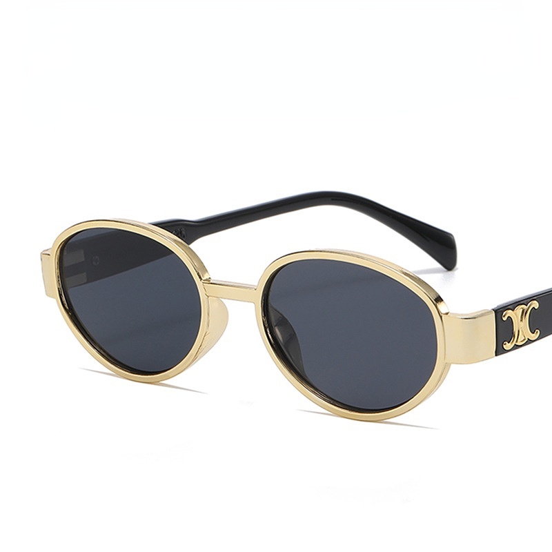 Kính Mát Thời Trang Mới Năm 2023 Gọng Vuông Nhiều Màu Sắc Dành Cho Nam Nữ