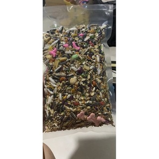 Thức ăn nâng cao (500g)