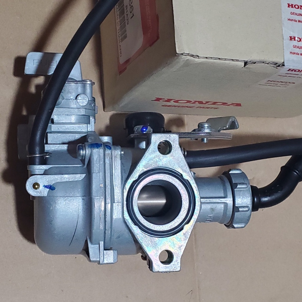 Bình xăng Future 1 zin Honda Thái Lan - 16100-KFL-861