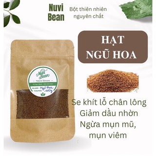 Túi 100g/200g hạt ngũ hoa Handmade - ngăn mụn, giảm viêm, kiềm dầu, mơ thâm ( loại sạch bụi)