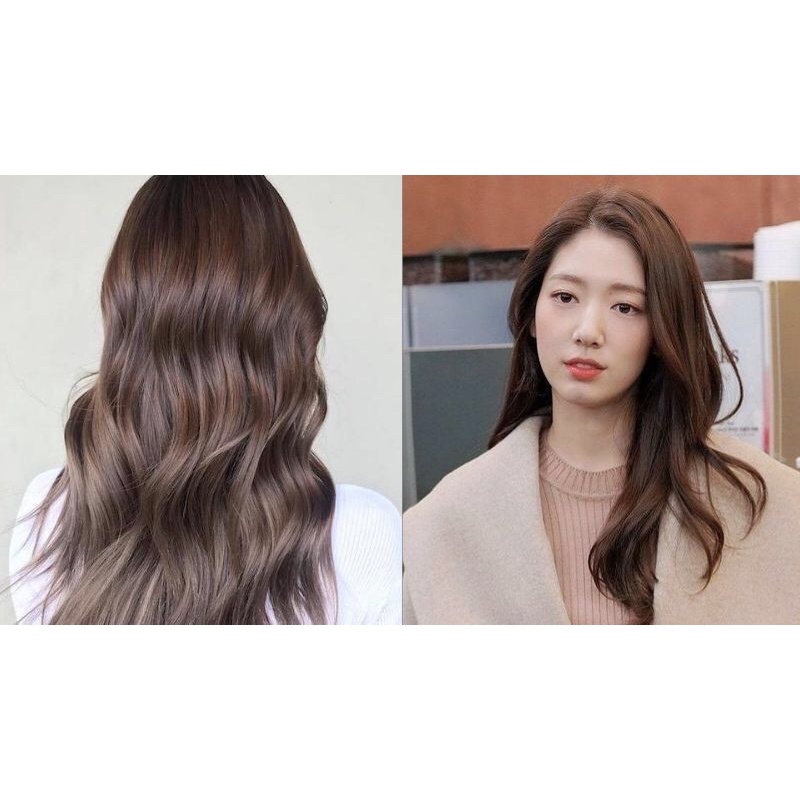 Màu nhuộm Leo Prosee 6/77 nâu Socola 100ml hàng chính hãng