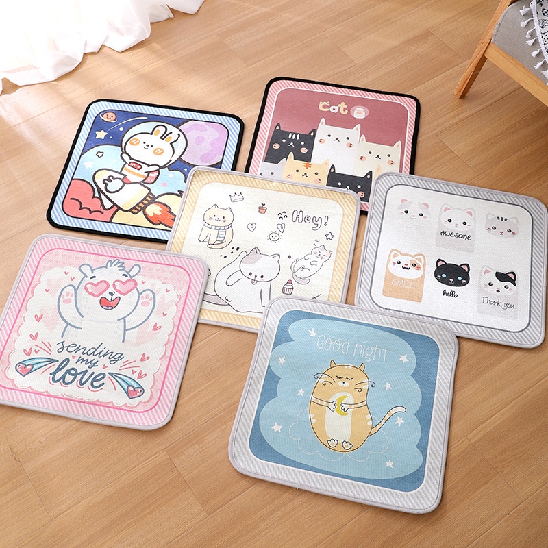 Thảm Cho Thú Cưng Nằm ,Thảm Mùa Hè Cho Thú Cưng