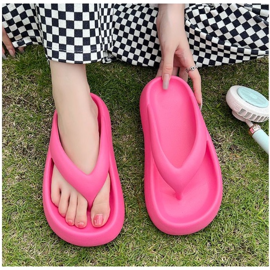 Dép Xỏ Ngón Thời Trang Mùa Hè Cho Nữ