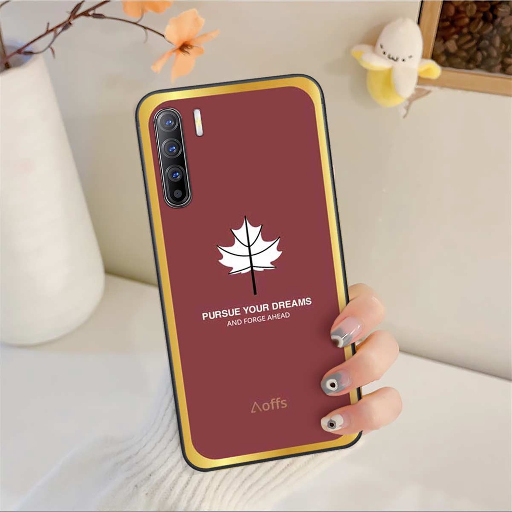 Ốp lưng Oppo Reno3 / Reno3 Pro / Reno 3 hình basic đơn giản, cao cấp, thời trang, ốp rẻ bền đẹp