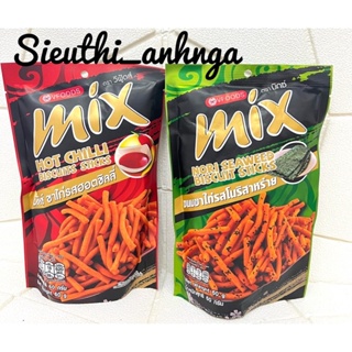 Snack Bim Bim Que Mix Vfoods Thái Lan 60g Giòn