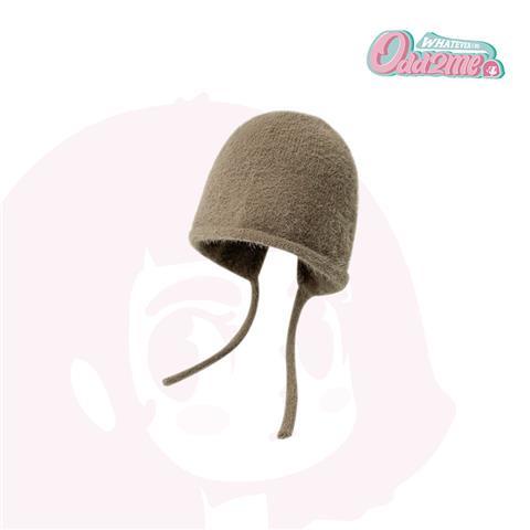 Mũ Len Trùm Tai Giữ Ấm Thiết Kế Dễ Thương Cho Nữ