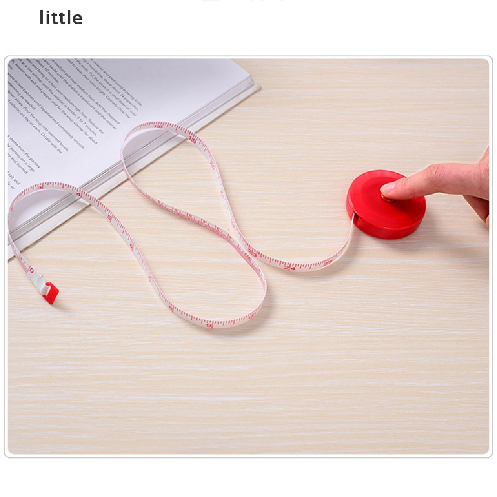 Thước Dây mini 150cm Có Thể Thu Gọn Tiện Dụng