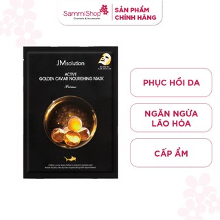 Mặt nạ giấy dưỡng da JMsolution