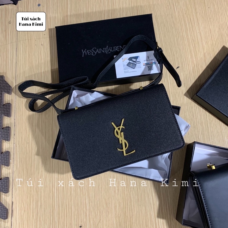 Túi đeo chéo / Kẹp nách Y trẻ trung FULL BOX
