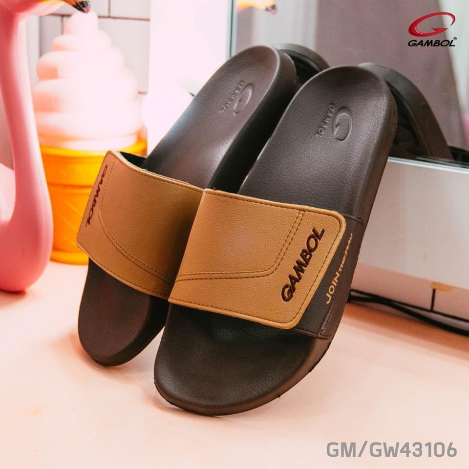 Dép Thái Lan Thời trang Siêu nhẹ Gambol 43106