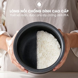 Nồi Cơm Điện Đa Năng Dung Tích 2L Bear DFB-B20A1 [CMART GIA DỤNG TIỆNÍCH]