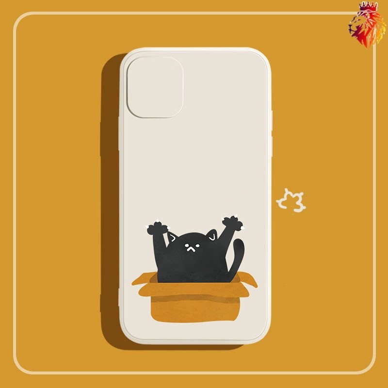 Ốp lưng  6plus 6splus 7 plus 8plus X Xr XsM 11 12 13 Promax 14 Promax - MANGO812 - LionKing