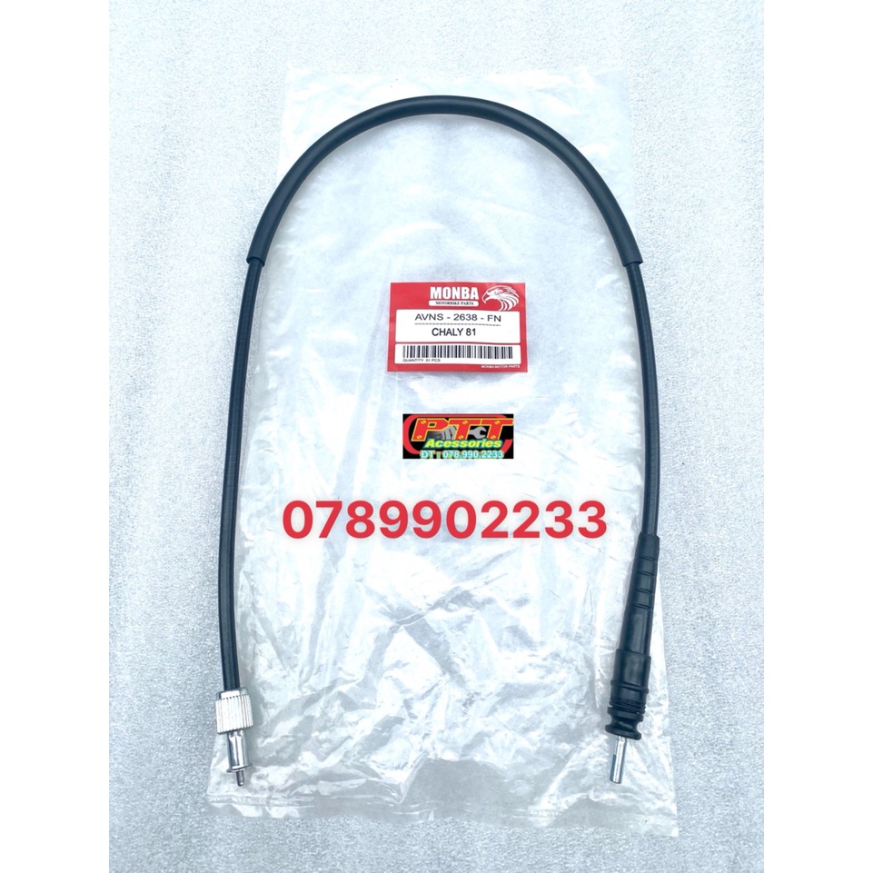 DÂY CÔNG TƠ MÉT XE CHALY ĐỜI 81