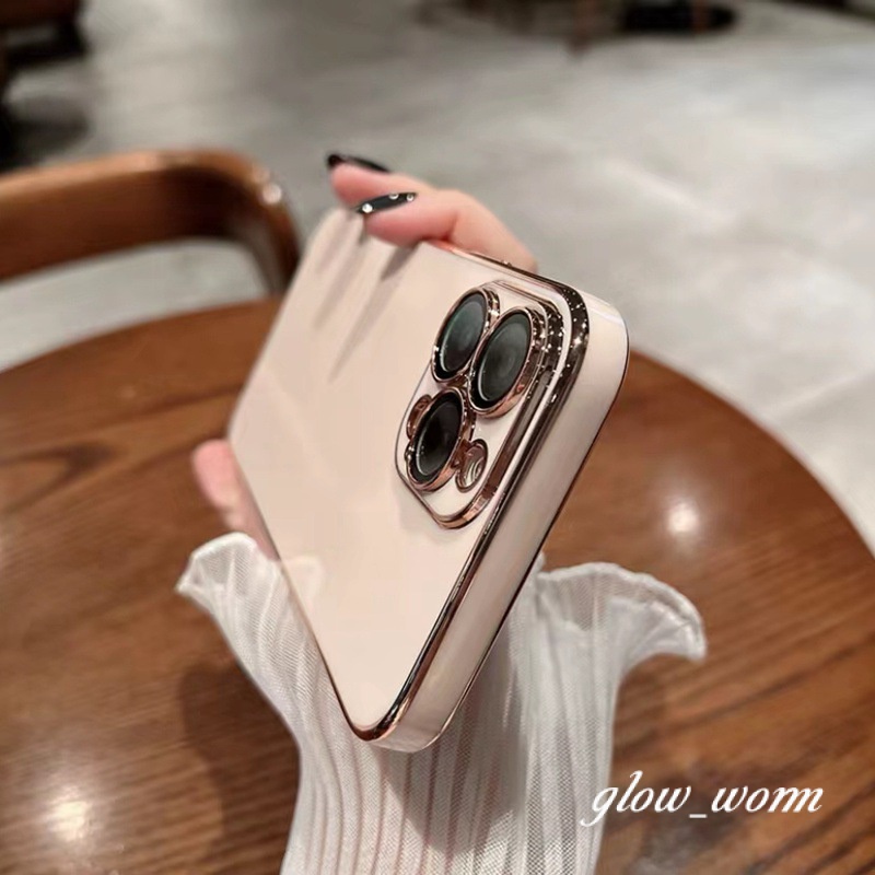 Ốp Điện Thoại Dễ Thương Cho iPhone 14 13 12 11 6 6s 7 8 Plus X Xr Xs Max 11 12 Pro Max Mini