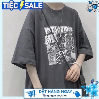 Áo thun nam nữ From Rộng Tay Lỡ, áo phông nam nữ Unisex Conton
