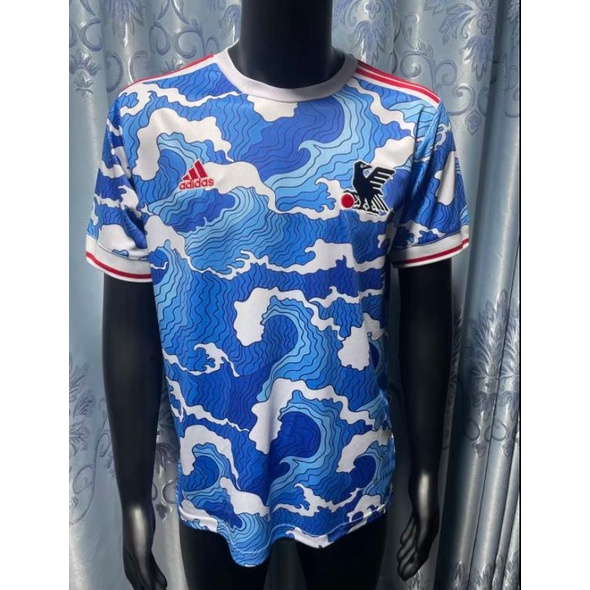 Áo Bóng Đá Đội Tuyển Nhật Bản jersey 2022 / 23 Chất Lượng Cao Cho Nam