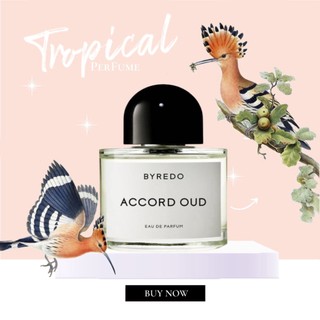 Nước hoa Byredo Accord Oud 5ml/10ml/20ml