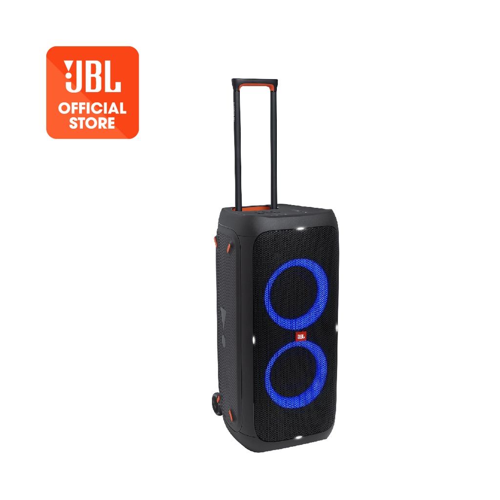 [Mã ELJBL8 giảm 8% đơn 500K] [Hàng Chính Hãng] Loa Di Động Bluetooth JBL Partybox 310