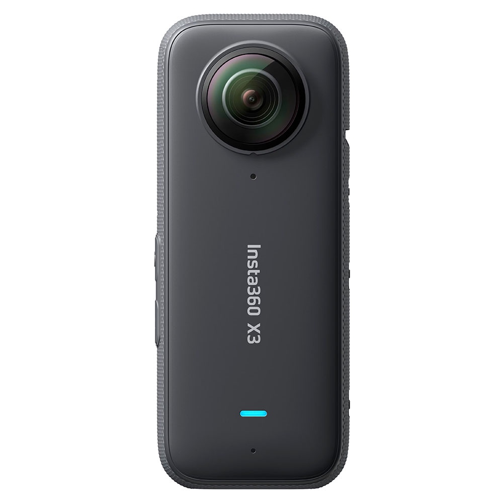 Insta360 ONE X3 360 Degree Digital Video Camera
