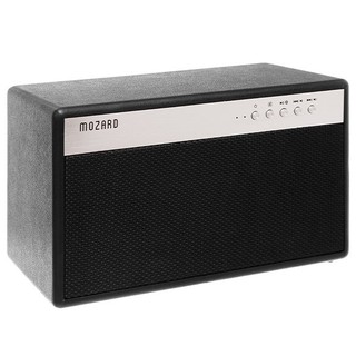 Loa bluetooth mozard bt100 đen