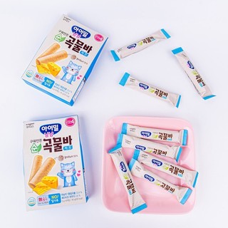 Bánh quế diêm mạch Ildong (40g)