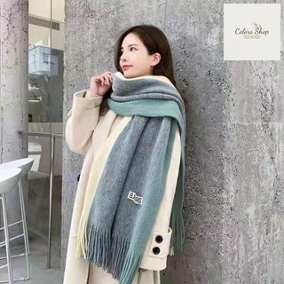 Khăn Len Ullzang Phong Cách Hàn Quốc (HOT)