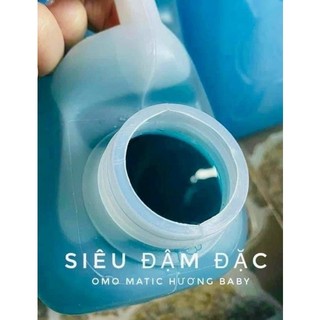 (HCM - CHỈ GIAO HỎA TỐC) Nước giặt đồ can 5 lit