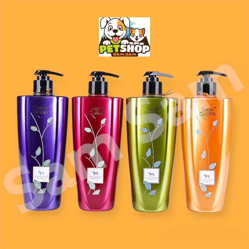 Sữa tắm siêu thơm SHOW QUEEN 500ml