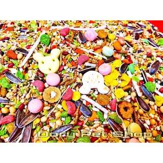 Thức ăn hamster loại ngon nhất 400gr