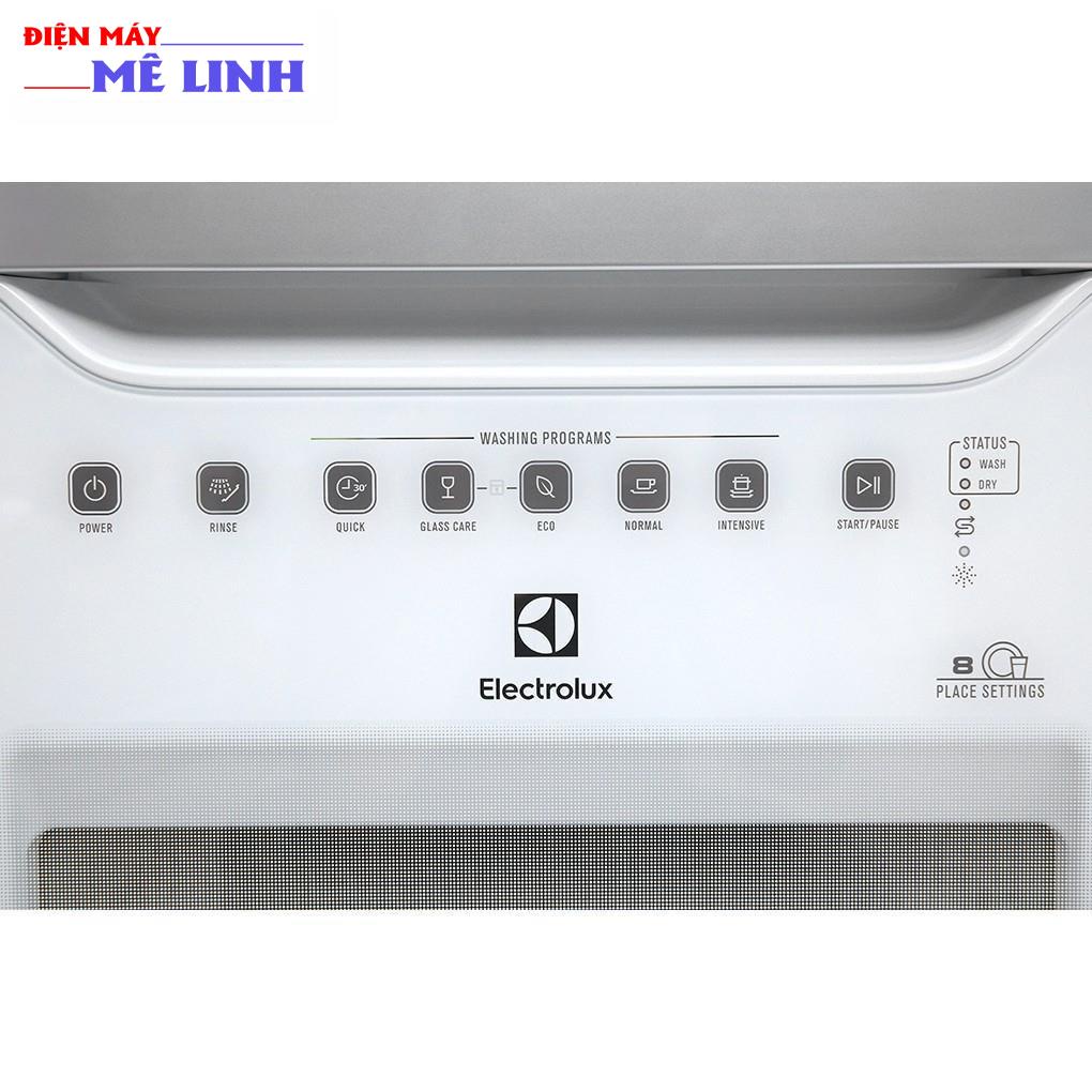 Máy rửa bát Electrolux 8 bộ ESF6010BW