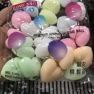 Long Não Thơm Thuận An Hình Tim 200g