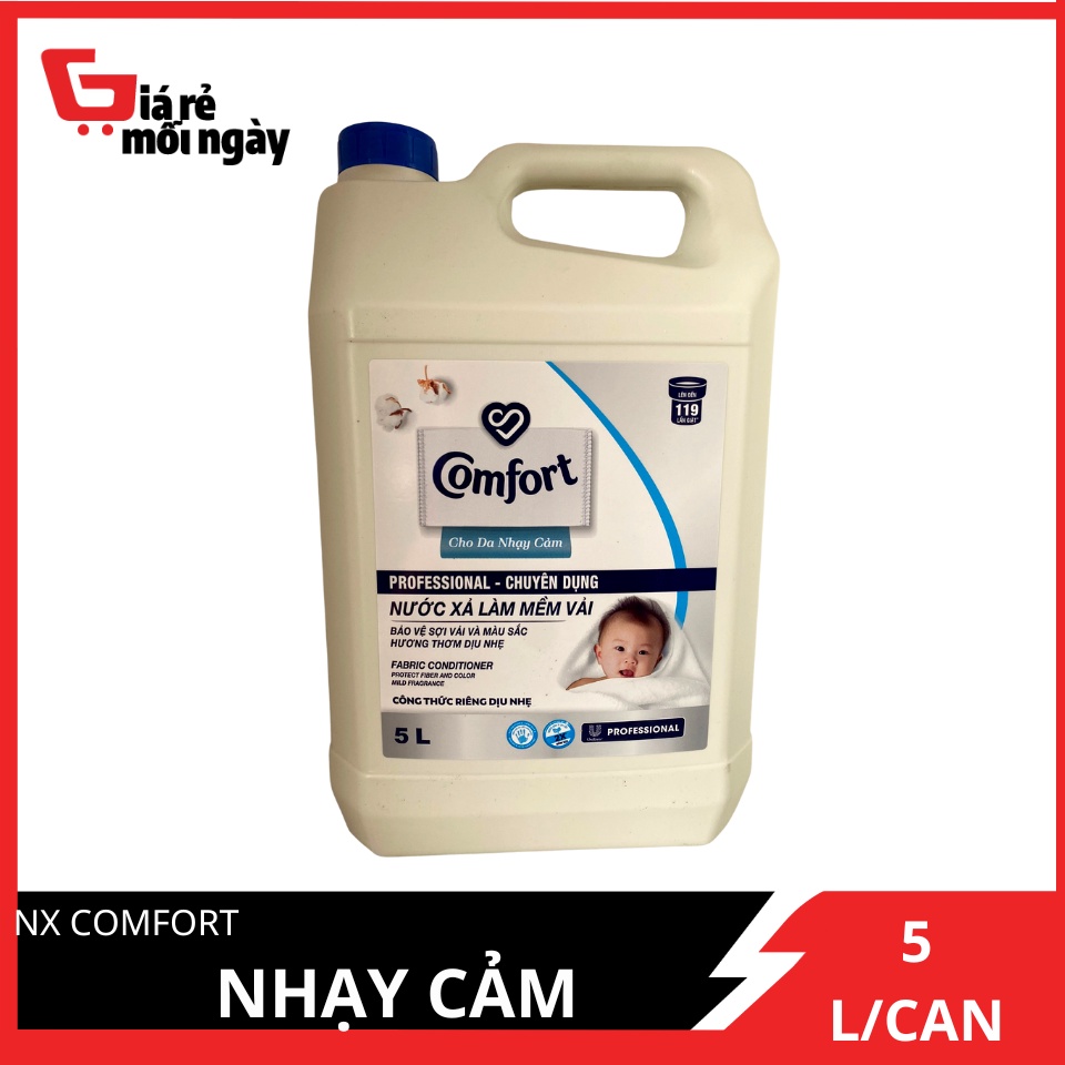 Nước Xả Comfort Baby 5Lít