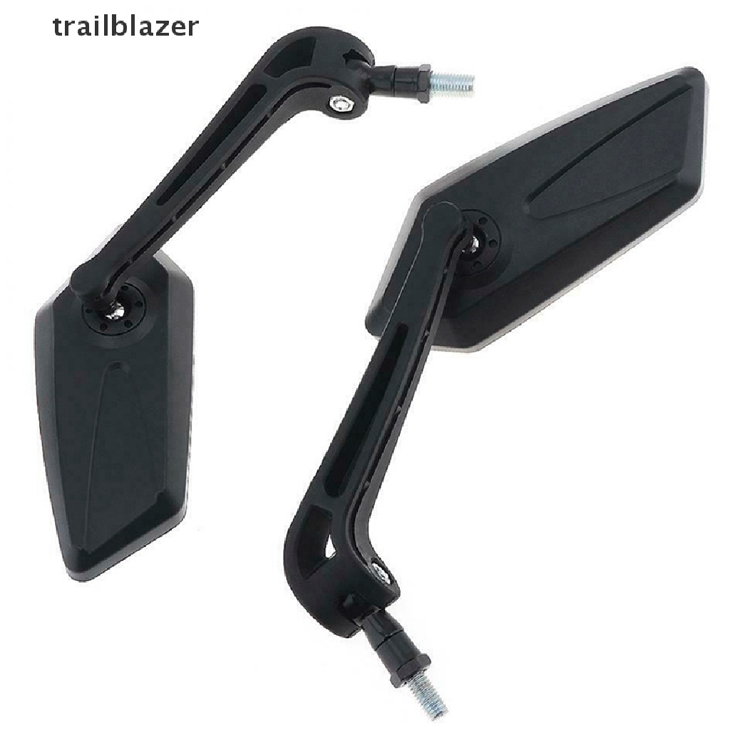 Cặp Gương Chiếu Hậu 10mm UIO Thông Dụng Cho Xe Máy